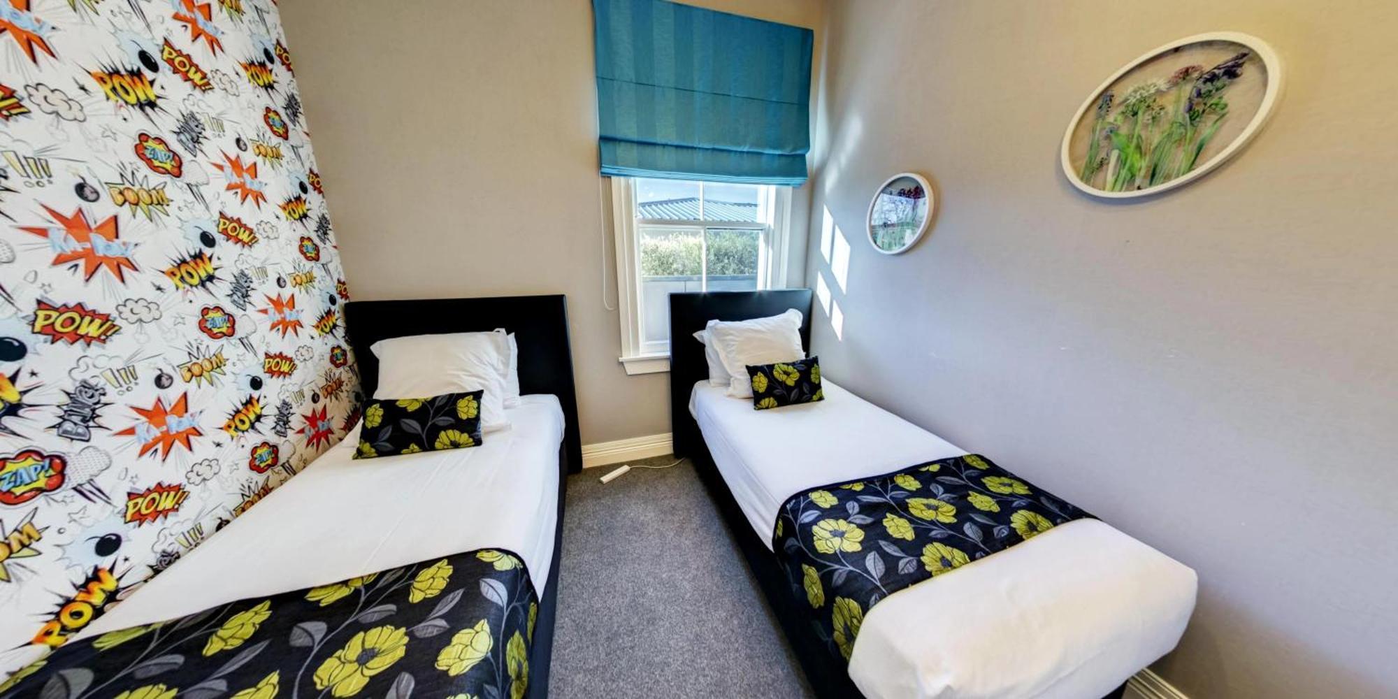 Aristaair- Poppies Luxury * Rotorua