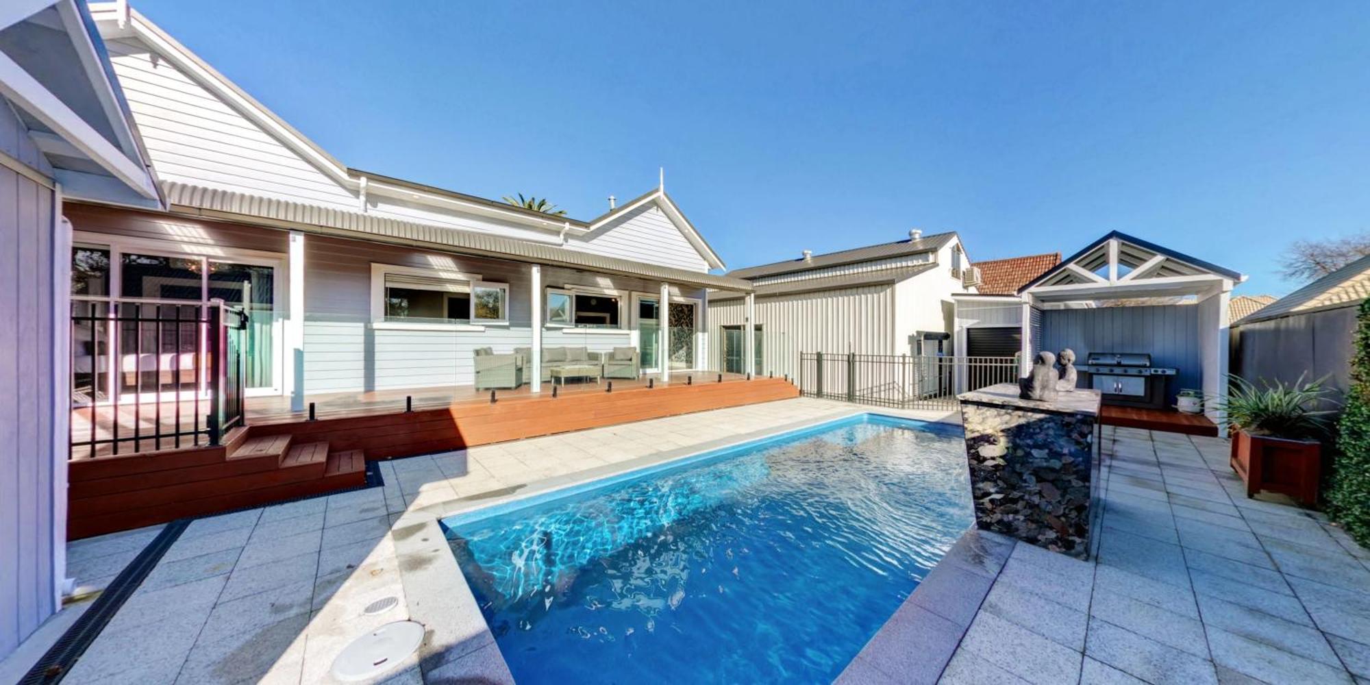 Aristaair- Poppies Luxury Holiday home Rotorua