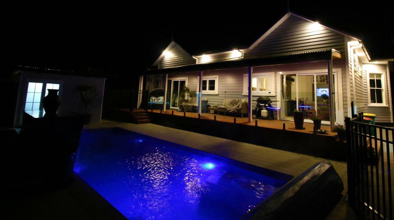 Aristaair- Poppies Luxury Rotorua